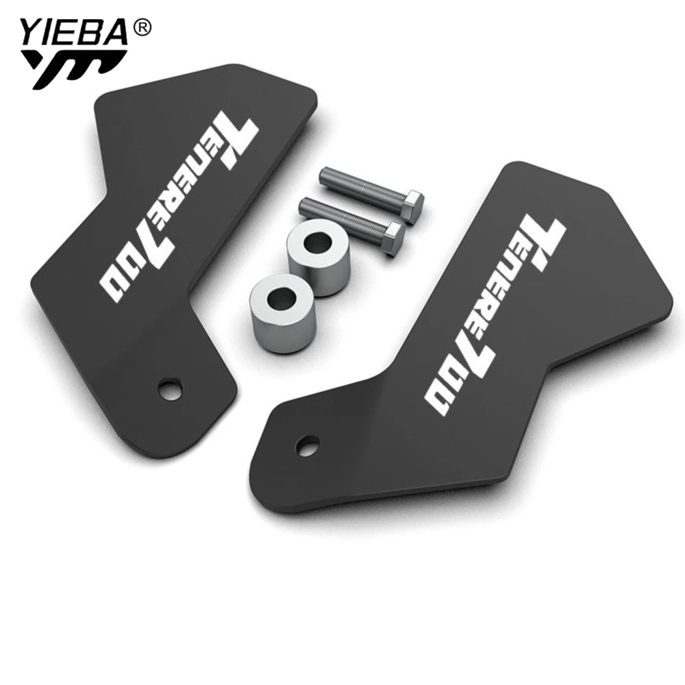 

For Yamaha Tenere 700 2020-2022 2021 2024 2023 Motorcycle Accessories Tenere700 Front Fork Shock Absorber Guard Protection Cover