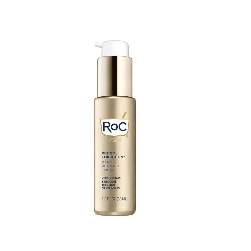 ROC Retinol Correxion Deep Skin Essence Moisturizing Face Cream Skin Care Product Deep Anti Wrinkle Face Cream Essence Skin Care