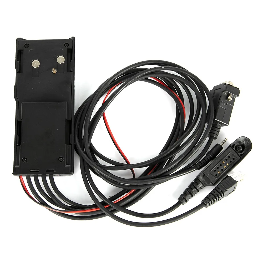 5 in1 Programmier kabel 5 in1 Leitung für Motorola GP88 GP300 GP328 GP328plus GM300 Ep450 Auto Mobilfunk