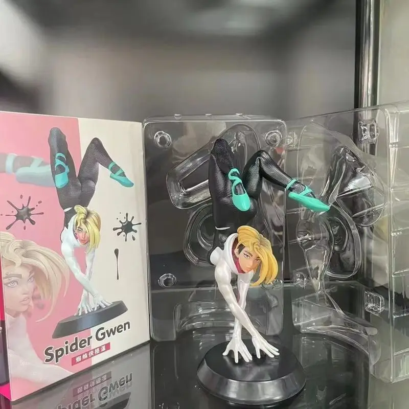 

Фигурка «Паук-Гума», 18 см, в вселенные «Паук», ПВХ, мультфильм, аниме, Коллекционная игрушка с подставкой для дисплея, точная модель фильма