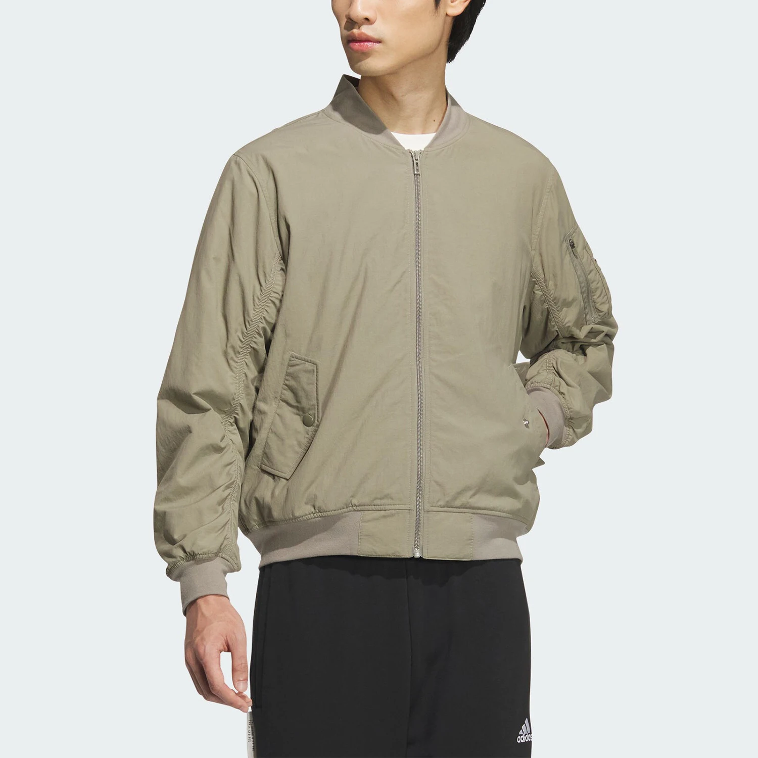 

Новая мужская повседневная куртка Adidas Original в пилотном стиле JP4646