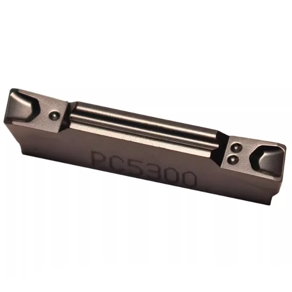 Original Inserts MGMR200-6D-PT MGMR300-6D-PT MGMR300-8D-PT MGML300-8D-PT MGMR400-4D-PT PC5300 CNC Turning Plates Cutter Tools
