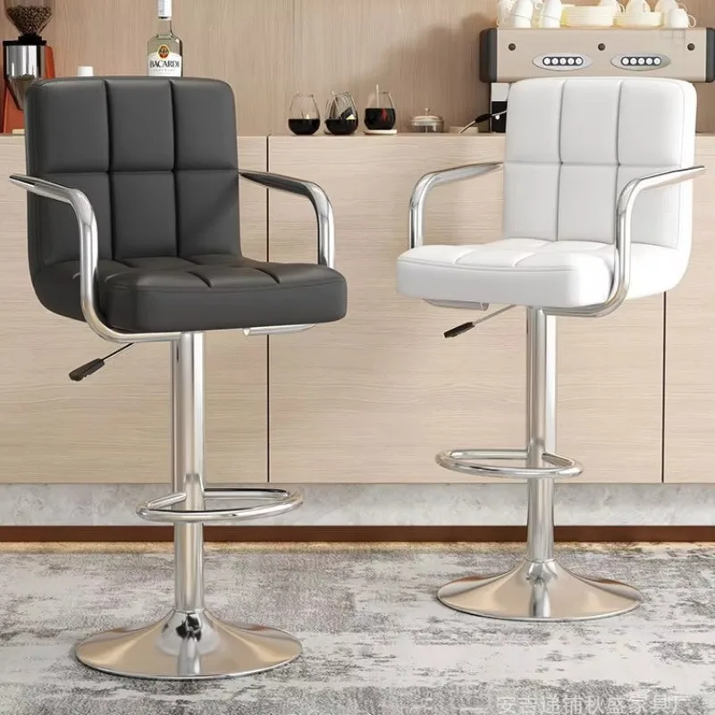 chaises-de-bar-de-luxe-pour-restaurant-avec-base-stable-assise-souple-accoudoirs-et-hauteur-reglable-en-cuir-pu