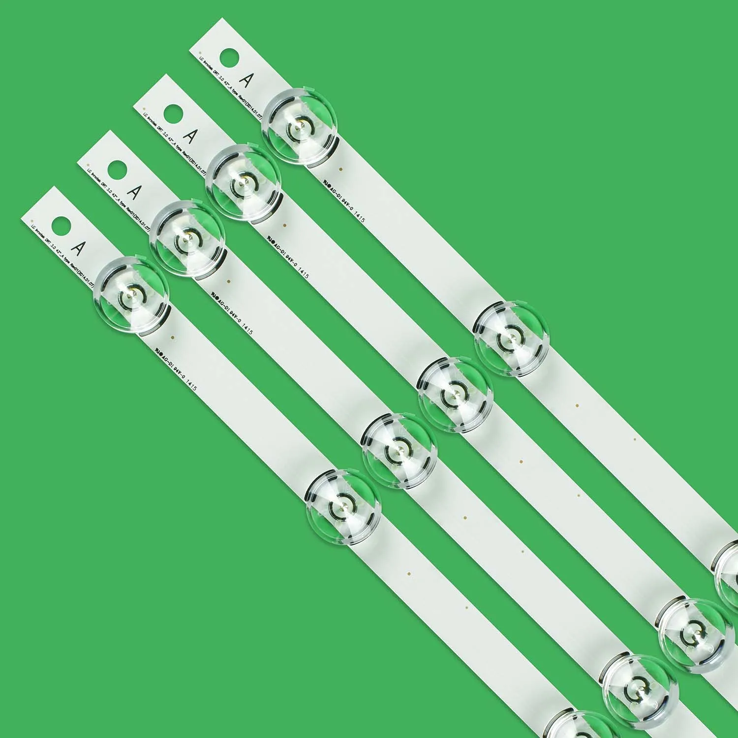 LED ストリップ 42LF6200 42LF561V 42LB5800 42LB5820 42LB5700 42LF5610 42LF580V LC420DUE 6916L-1956E 1957E