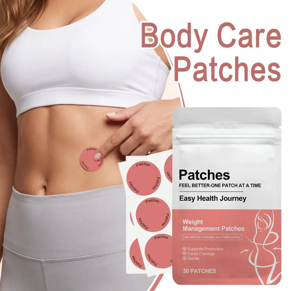NAD+ Weight Management Assistance Patch,Weight Loss Aid Self-adhesive Patch,NAD+ Slimming Patch For Arm, belly, leg Fat Burn