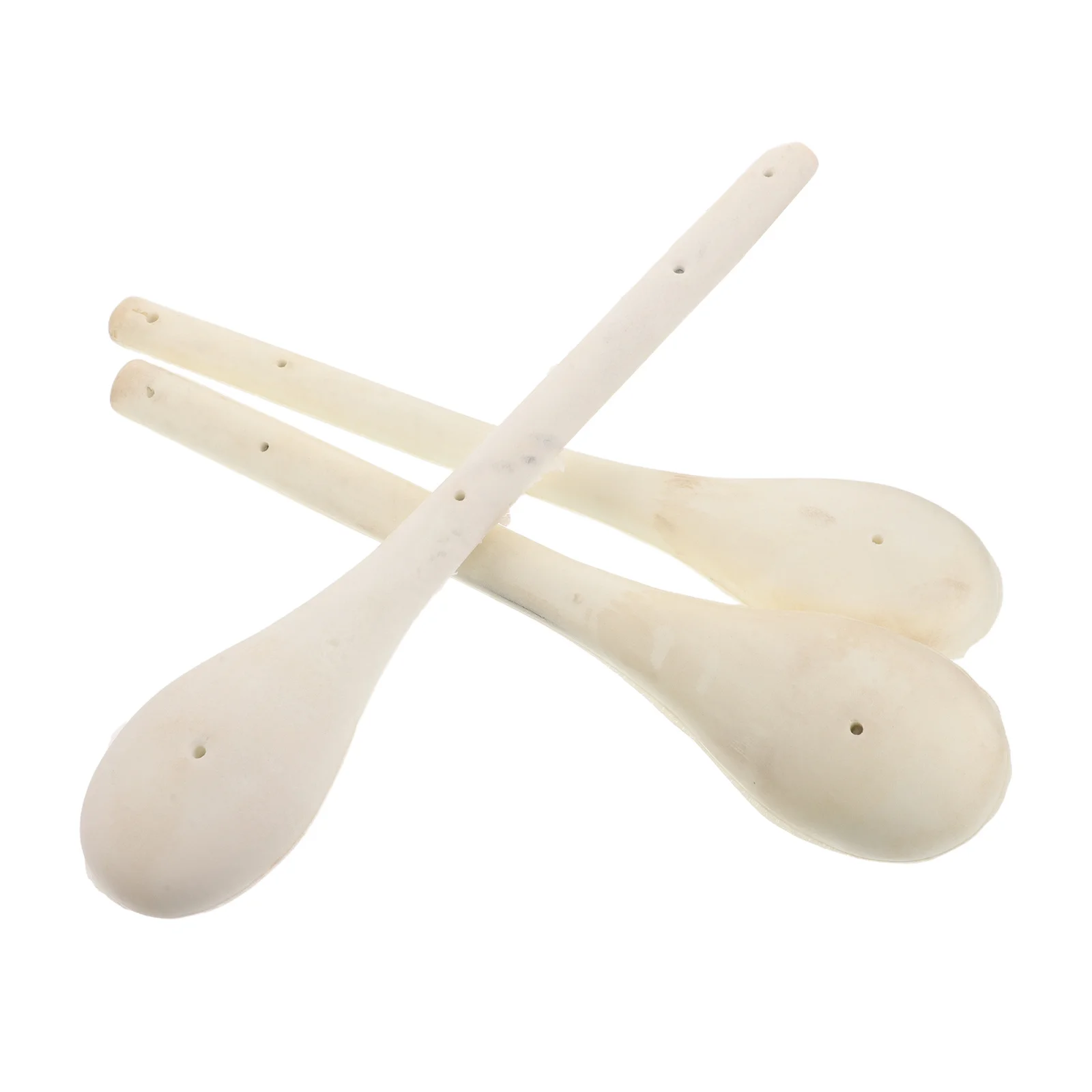 

3Pcs Meridian Patting Stick High Elastic Massage Hammer Replacement Back Neck Body Tapping Tool Full Body Muscle