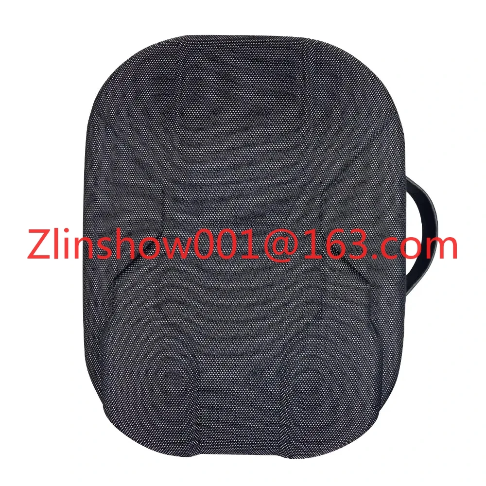 VR Console Carrying Case Hard Shell EVA Travel Case Carbon Fibre