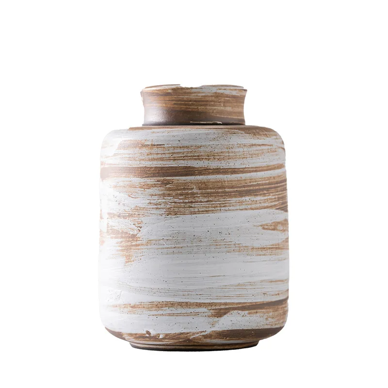Handmade Pet Urns for Dogs, Death Home Burial, Cinerary Ashes, Ceramics Cat Caskets, Memorial Airtight Canister Little Animals