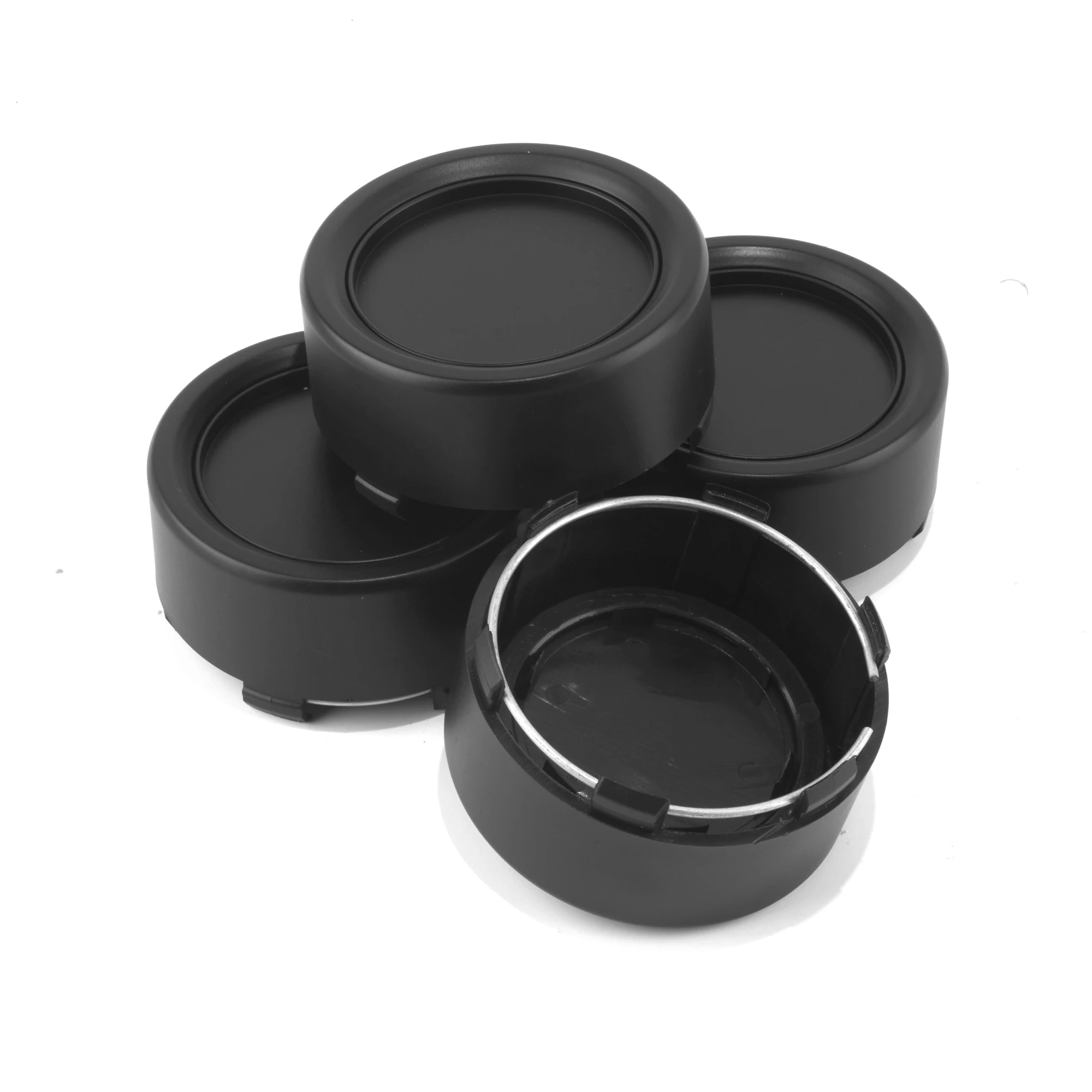 4pcs OD 86mm/ 3.39in ID 83.5mm/ 3.2in Car Wheel Center Hub Caps Covers For C625502B Auto Replacement Parts ABS plastic