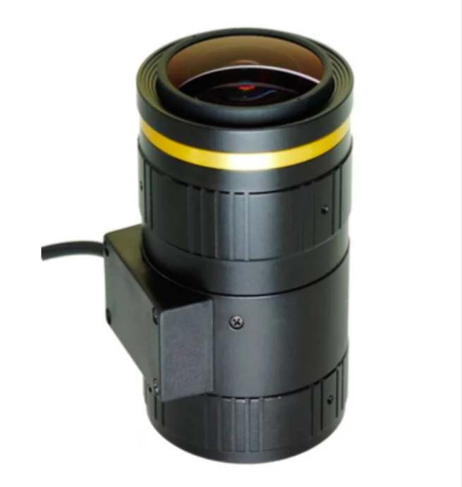 عدسة CCTV 4K 8 ميجابيكسل 1/1.8 بوصة 3.8-16 ملم عدسة قزحية تلقائية