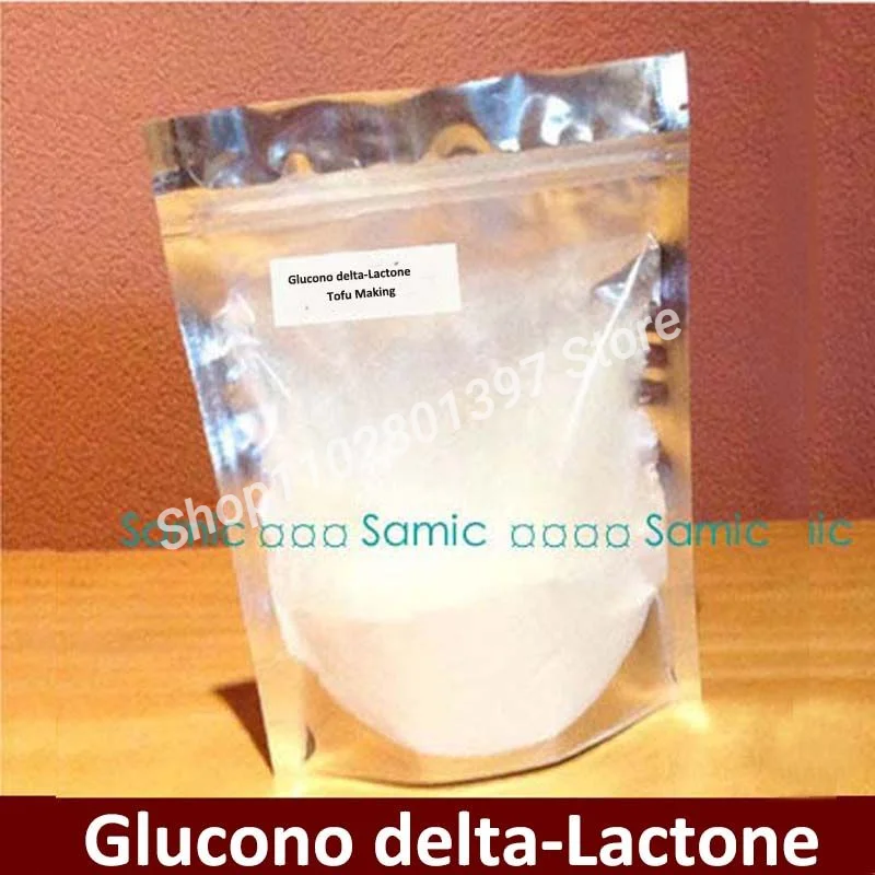 200g of Glucono delta-Lactone GDL E575