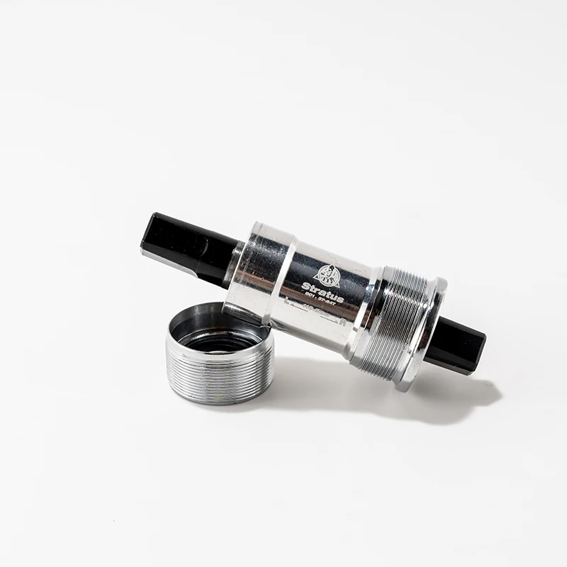 

ARDENTLY Bicycle Bottom Bracket Square-Taper Crank Bottom Bracket 68mm BB103 BB127 BB110.5 for FixedGear Track Bike Crankset Par