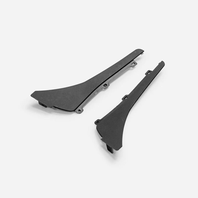 Protector de parachoques delantero de plástico PP para 370Z Nismo (compatible con P-370Z-FB-NIS) 62064-6GA0B
