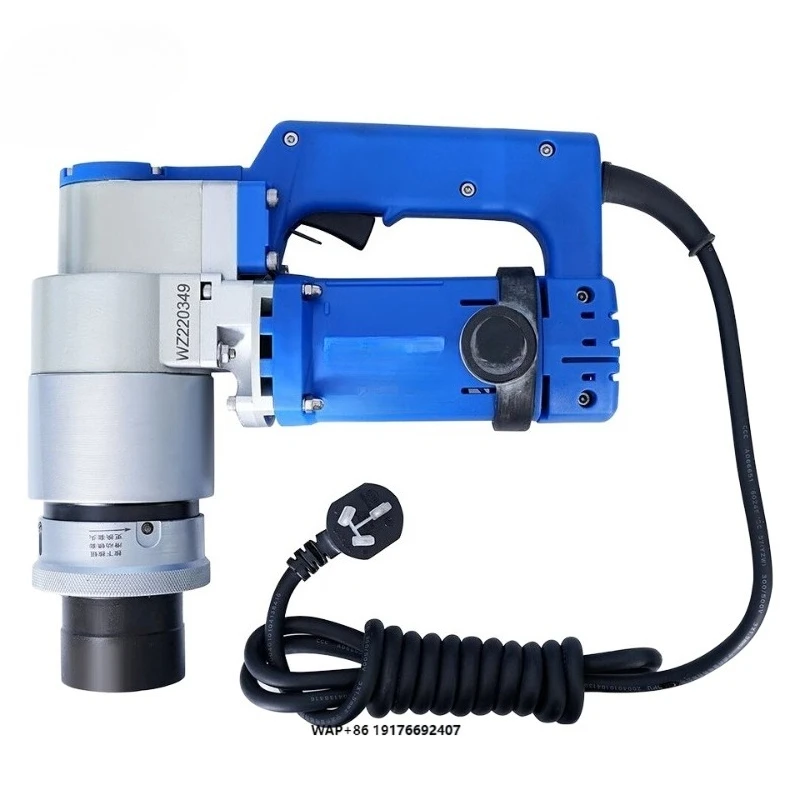 Industrial Electric Torque Shear Wrench | High-Precision Fastening Tool | 220V/380V for Bolting
