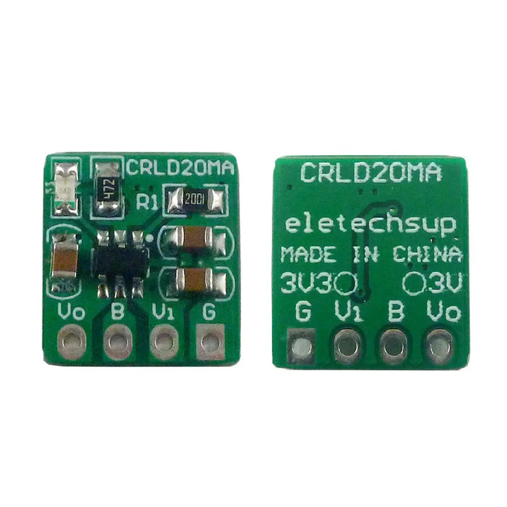 2 In1 3.7V 3.8V Mini Li-Ion Li-Polymer Battery Charger Module 4.2V To 3.3V 3V Buck DC-DC Buck Step Down Converter Module