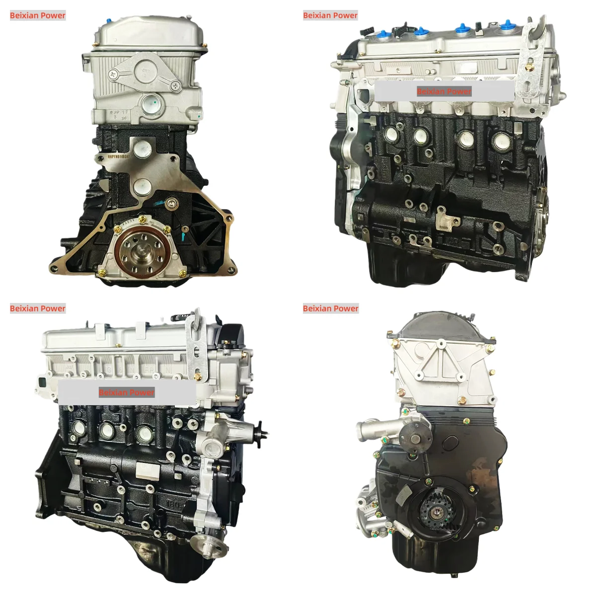 

HIGH QUALITY 2.4L 4G64 4G64S4M ENGINE LONG BLOCK BARE ENGINE For FORD MITSUBISHI