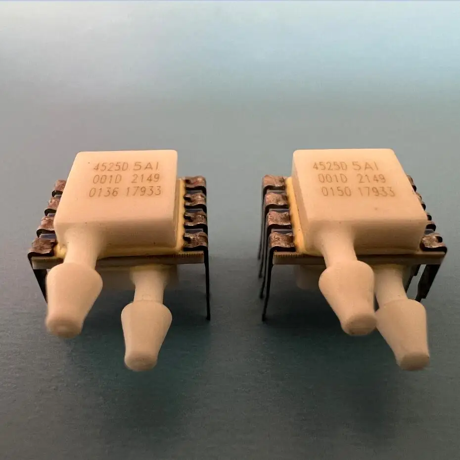 Sensor Tekanan 4515DO-DS3BK005DP, Rentang Tekanan Diferensial 1250pa, Output Digital