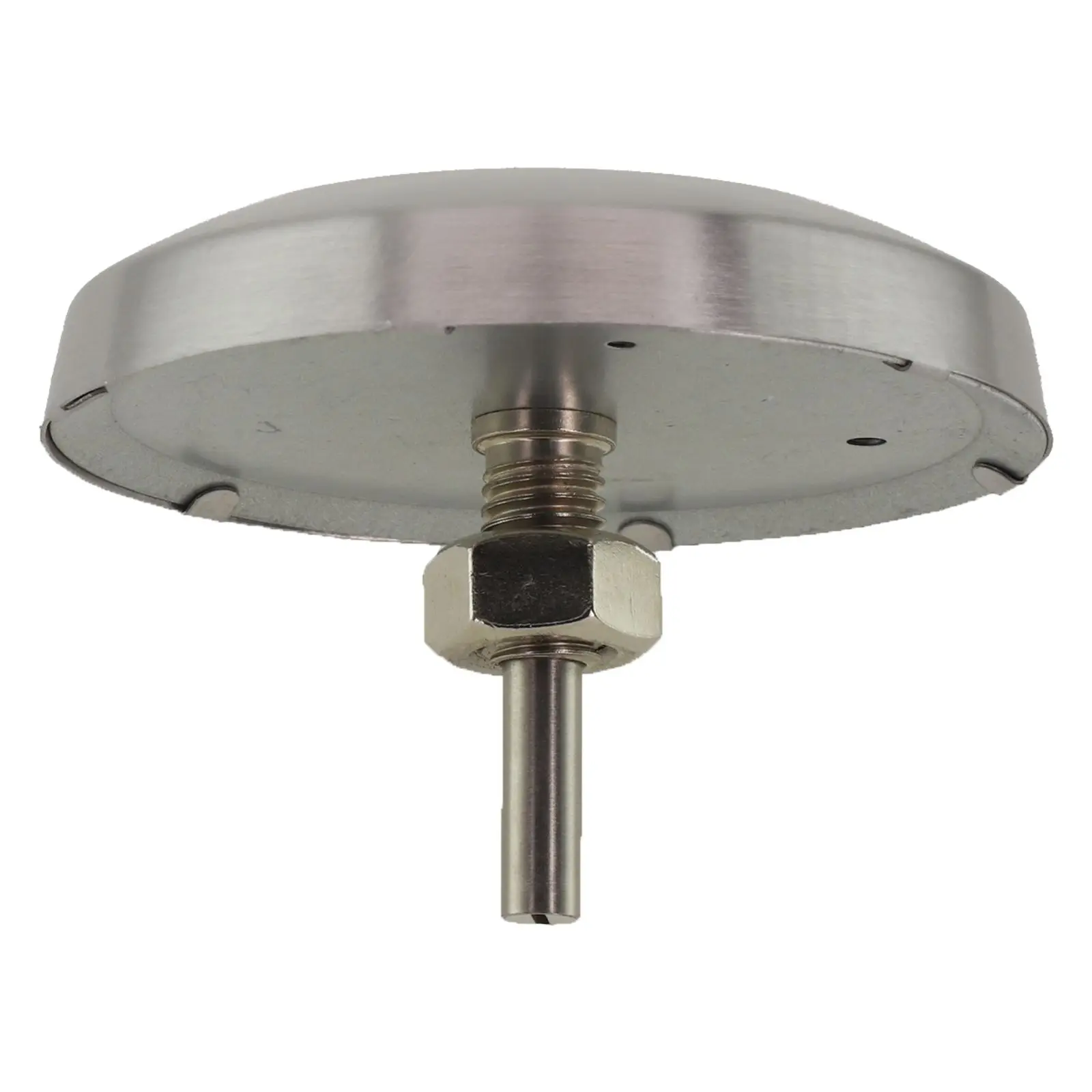 Thermometer Stainless Steel Thermometer for Accurate Temperature Measurement of Grill Barbecue and Smokehouse (60℃ 430℃)