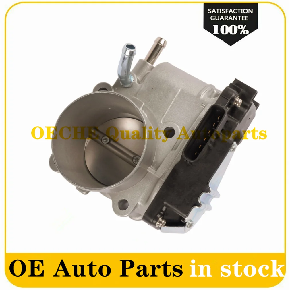 New Throttle Body Assy for Mitsubishi Lancer Classic Outlander Galant Eclipse Grandis 4G69 2.4L MN135985