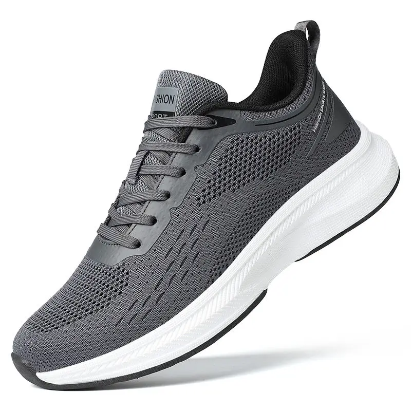 2025 Summer hot sale neutral super breathable wear-resistant comfortable professional running shoes Neutral sports shoes Very go