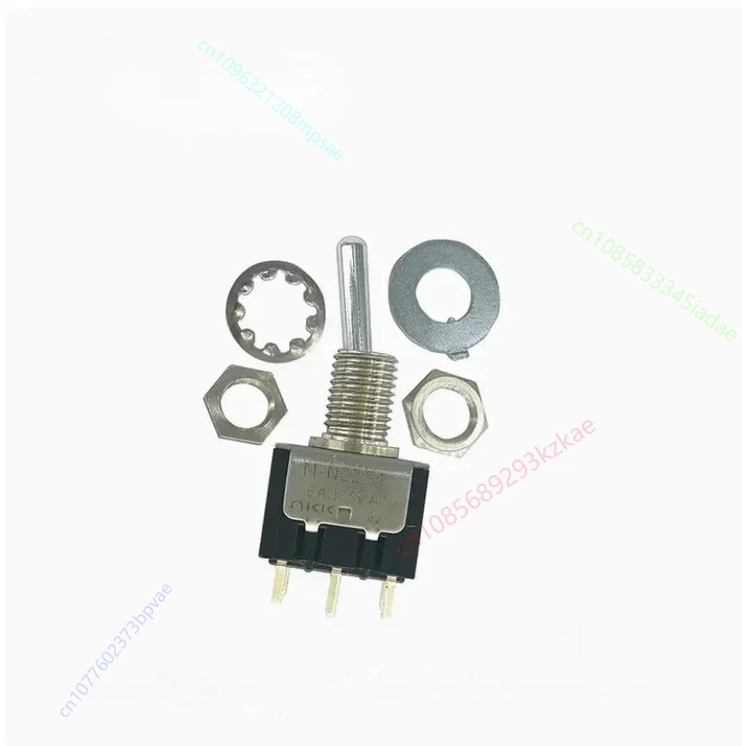 1 قطعة مفتاح الرأس المتحرك M-2022 M2022SS4W01 توقف لاستبدال M-N22S1S MN22SS4W01