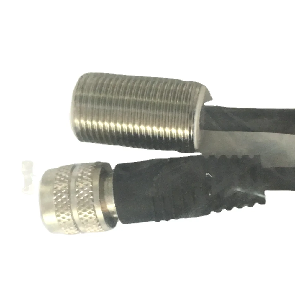 Original Leuze DB 112 UP.1-20 2500 Cylindrical Ultrasonic Sensor 2500mm Detection Distance 50109000 with Cable
