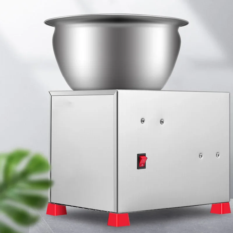 Multifunctional Household Stuffing Machine 220V/800W Electric Dough And Noodle Mixing Machine Minced Meat Mixer Household