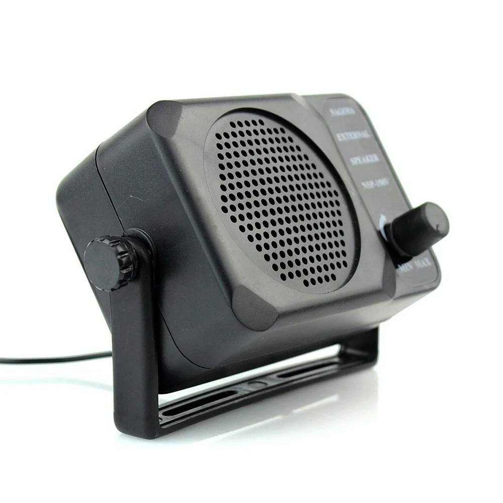 CB Radio Mini External Speaker NSP-150V Ham for HF VHF UHF