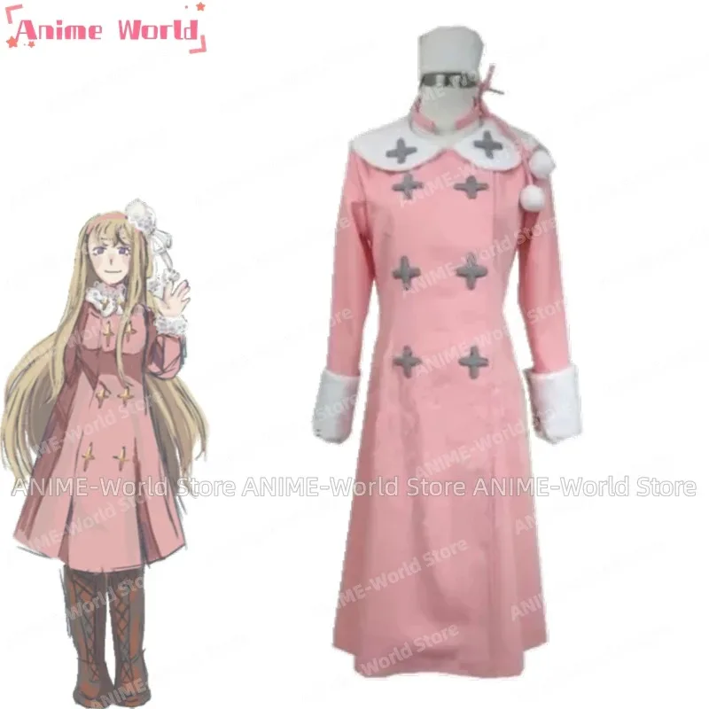 2025 22 《》Anime Axis Powers Hetalia Russia Anna Braginskaya APH Cosplay Halloween Costume Wig