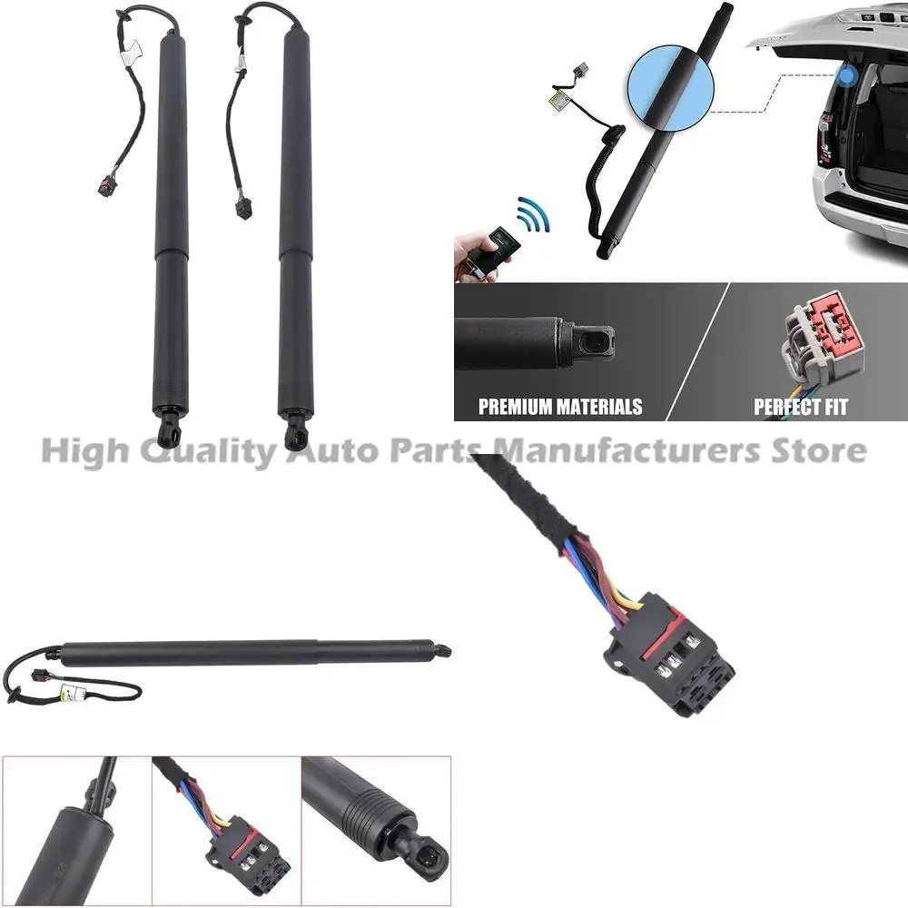 

1 pair Rear Left Right Electric Power Tailgate Lift Support For 16 19 Hyundai Tucson
