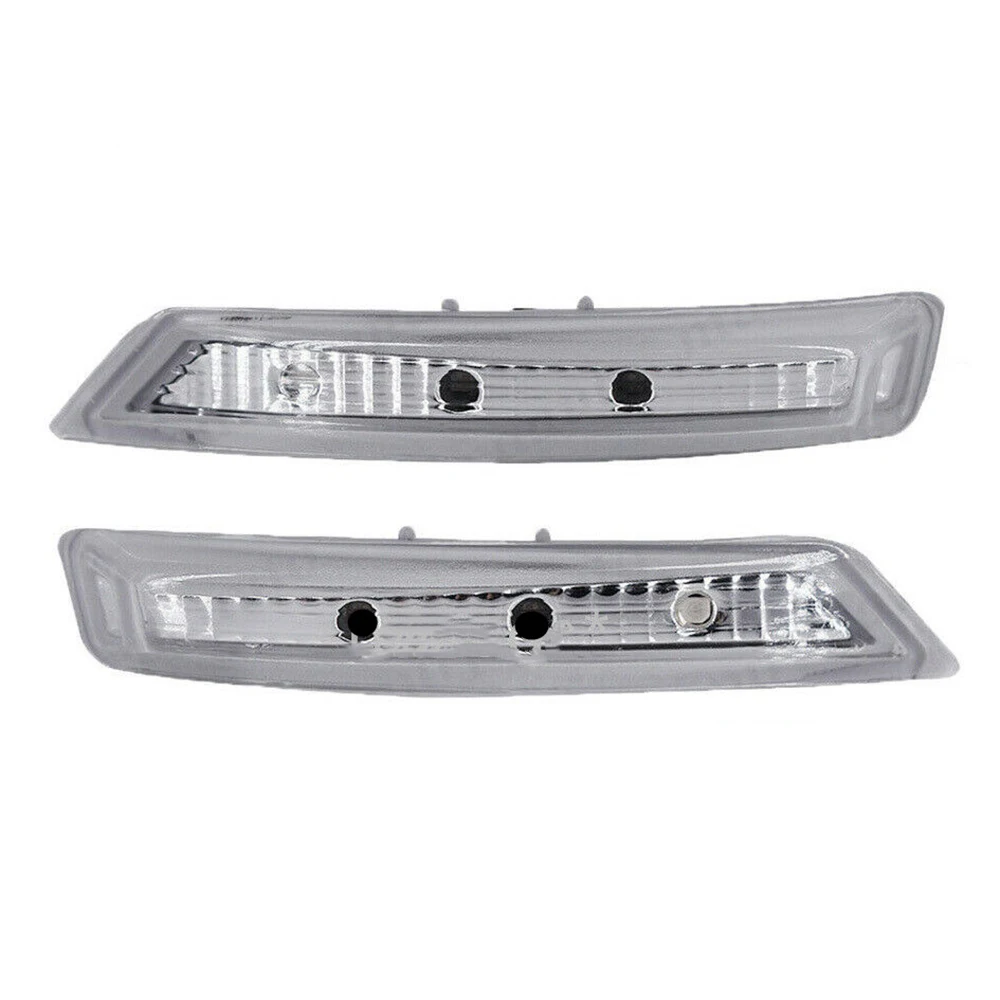 1 Pair 12V LED Car Turning Signal Lights 68052078AA 68052079AA 924-296 924-297 for Chrysler Town & Country/Dodge Grand Caravan