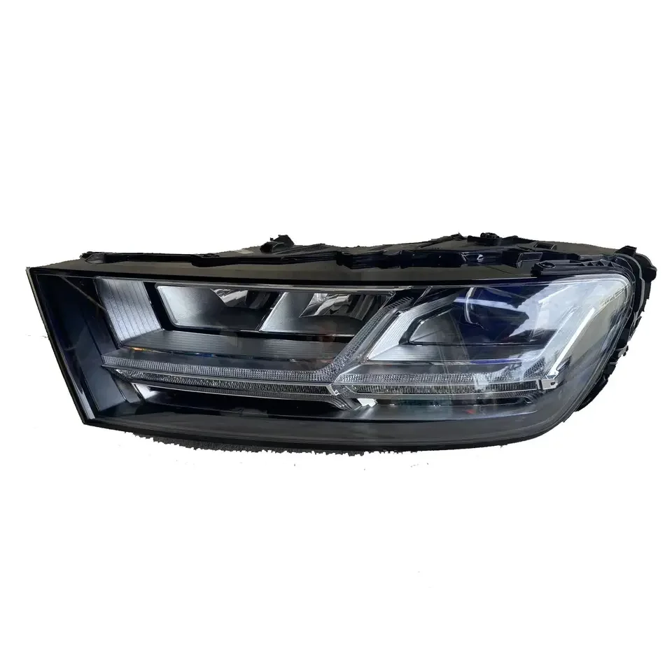 Factory Hot Selling Automotive Lighting Systems Led Automotive Lighting Systems Headlamp for Q7 2016-