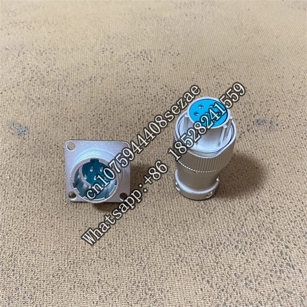 JAE original SRCN6A16-7S hole type 7P female plug SRCN2A16-7P pin type 7P male socket made in Japan