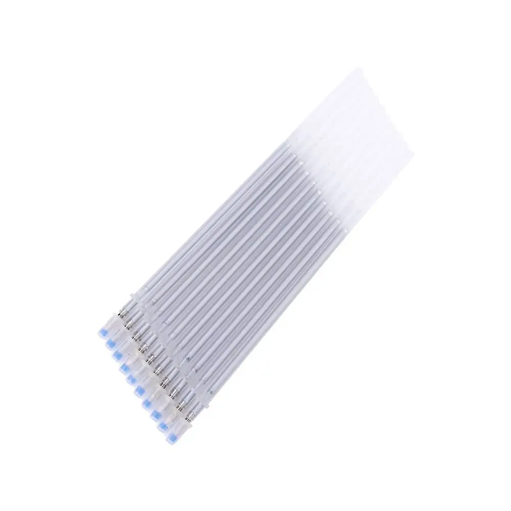 

Replacement 20Pcs School White Inks Ink Refill 0.7mm Signature Rods DIY Scrapbooking Tool Gel Ink Pen Gel Pen Refills