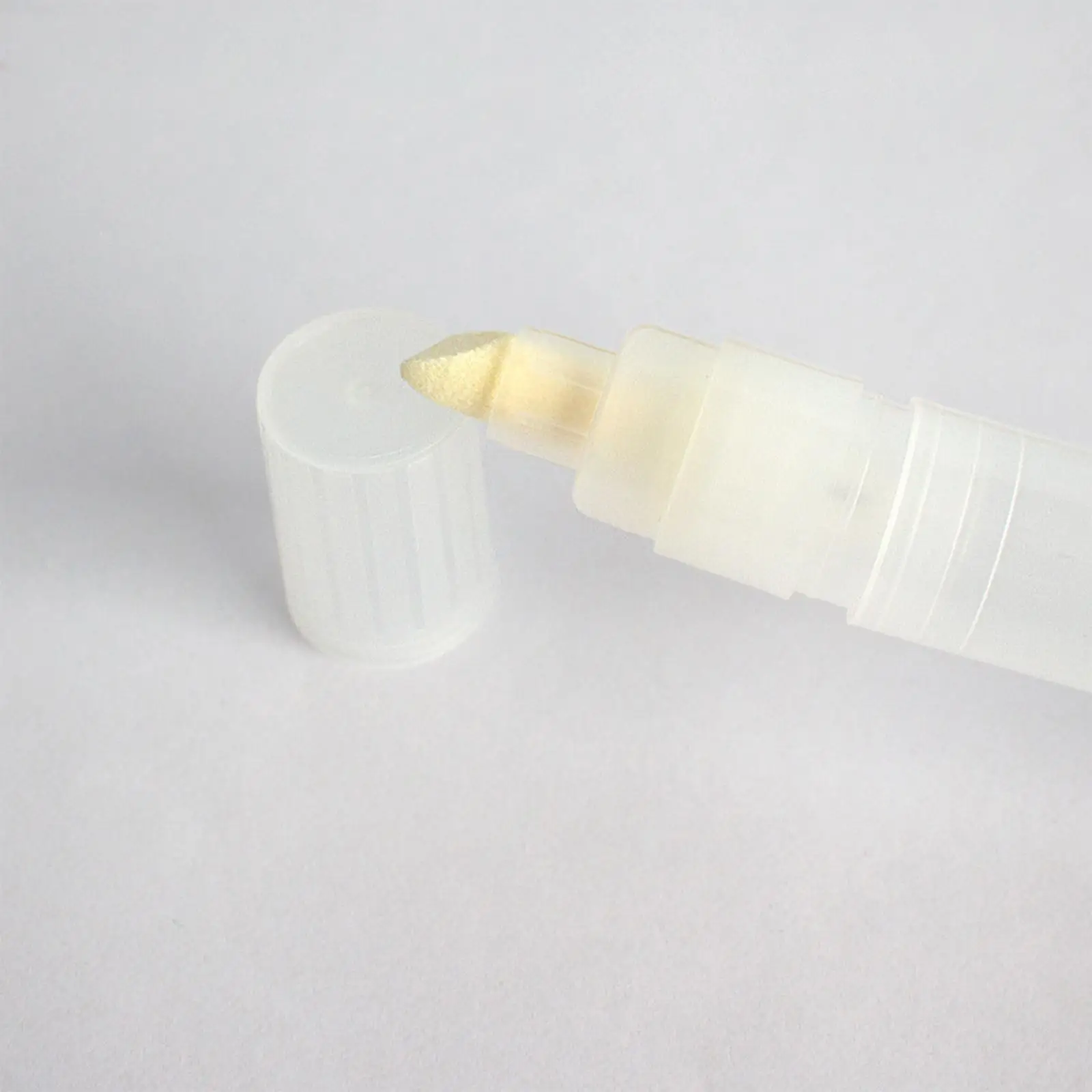 5Pcs Transparent Empty Paint Refill s Blank Tube Marker for
