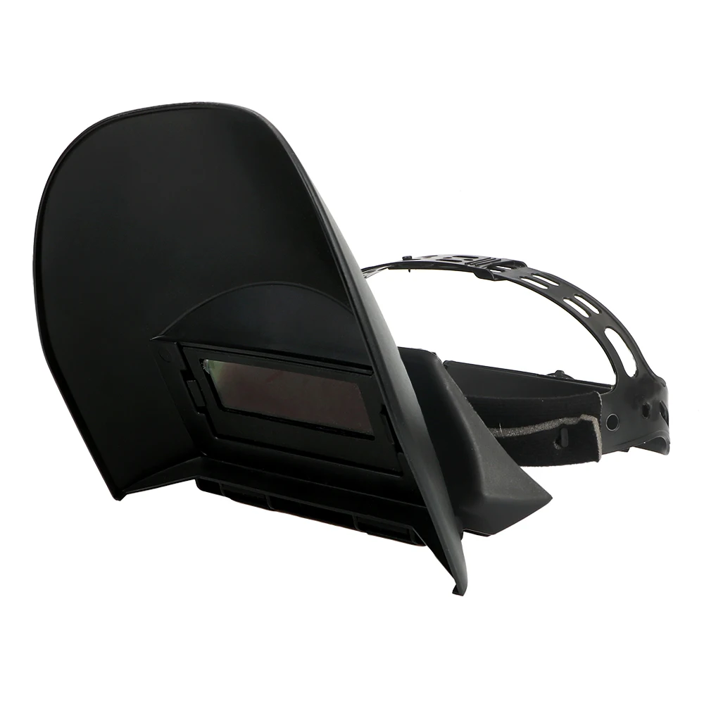 Accessori per elettroutensili a energia solare regolabili Arc Mig Auto oscurante saldatore equipaggiamento protettivo rettifica saldatori maschera casco per saldatura