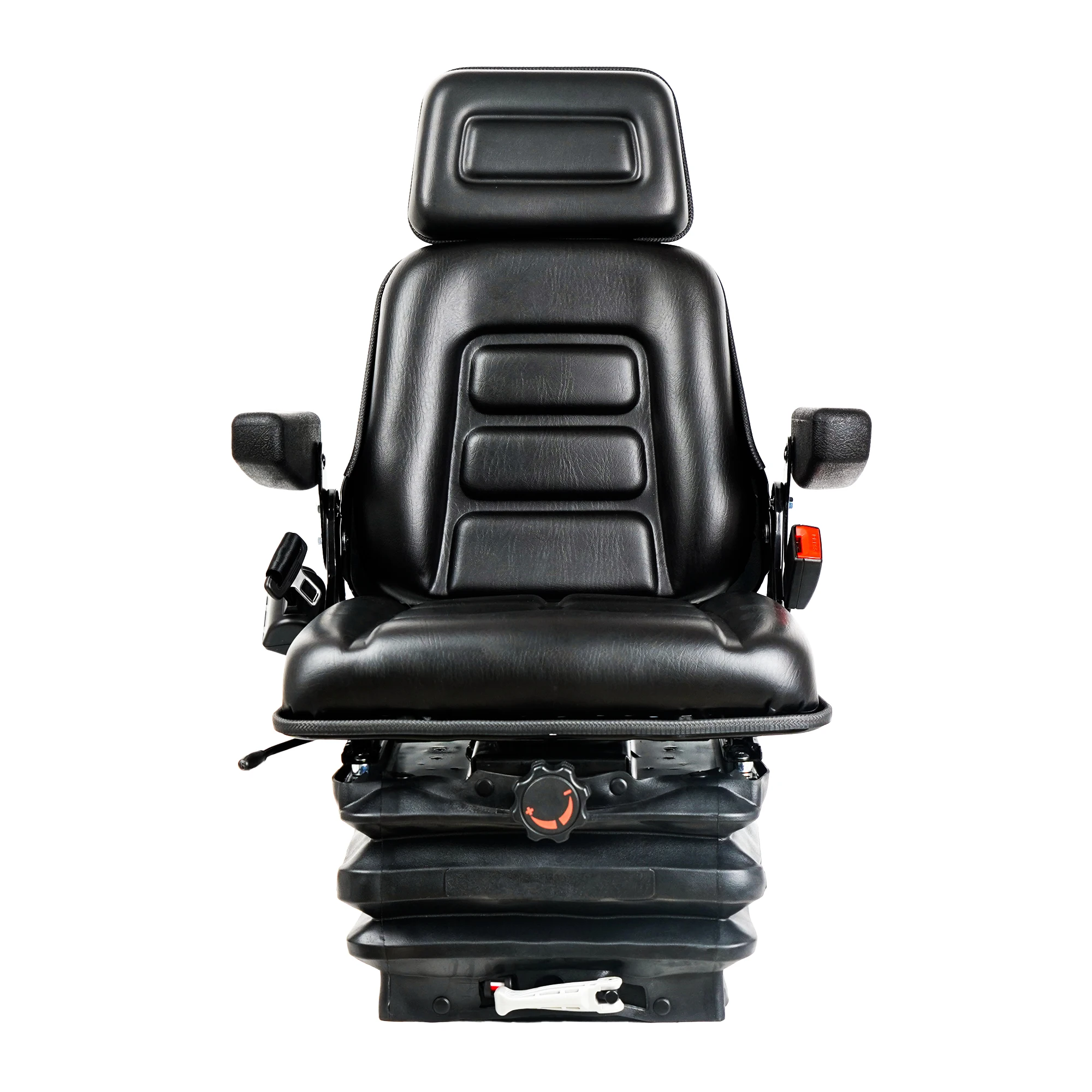 AirSuspension Seat Construction Machinery Equipment Excavator Crane Operator Seats For