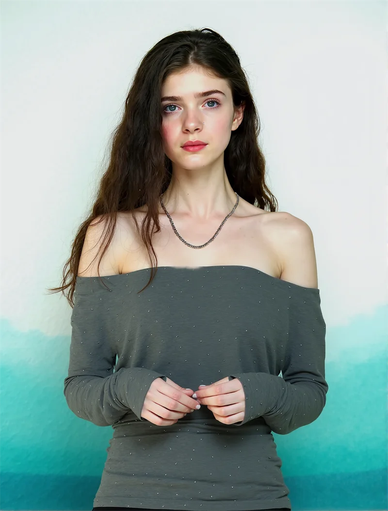 

Long Sleeved T Shirts Womens Spring Breathable Fabric Analytical Organization Neo Chinese Influence Hiking Adventurer Aerating