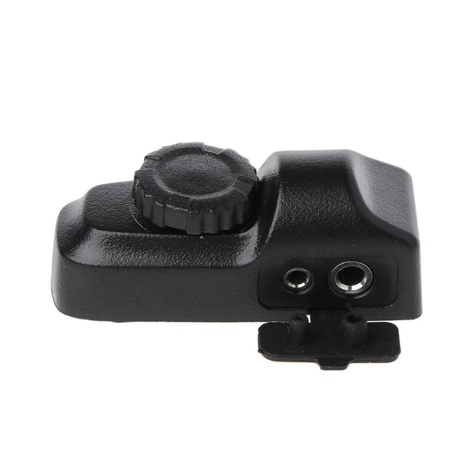 Audio Adapter Connector Multi-Pin to 2-Pin Plug For Hytera PD700 PD780 PT580H PD705 PD785 PD782 PD702 PD706 Radios Walkie Talkie