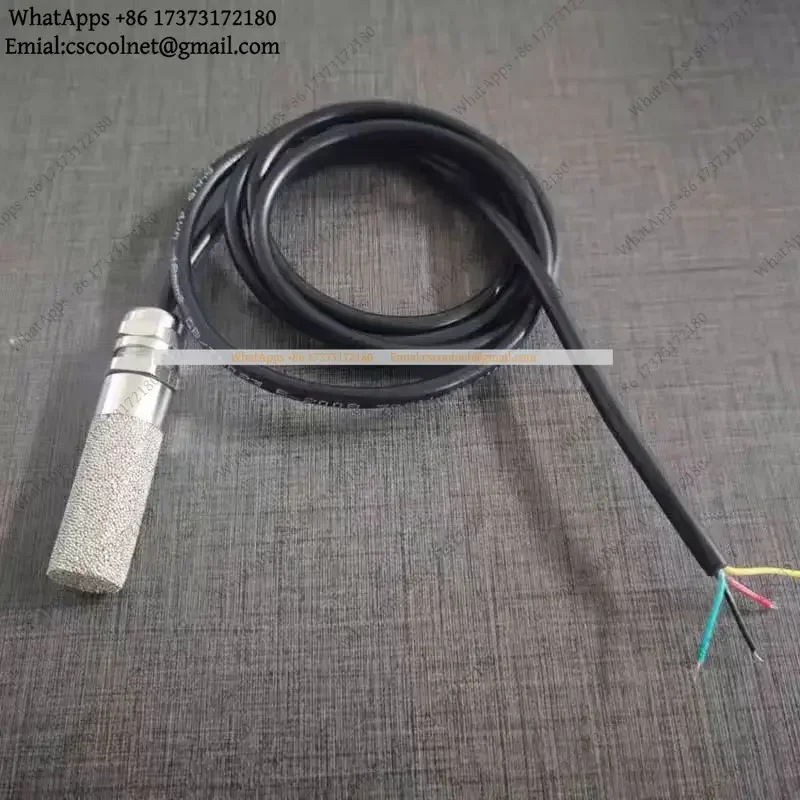 SHT45 SHT41 SHT40 SHT35 SHT31 SHT30 SHT20 Digital Temperature Humidity Sensor Module Capacitance Probe 1M I2C Output