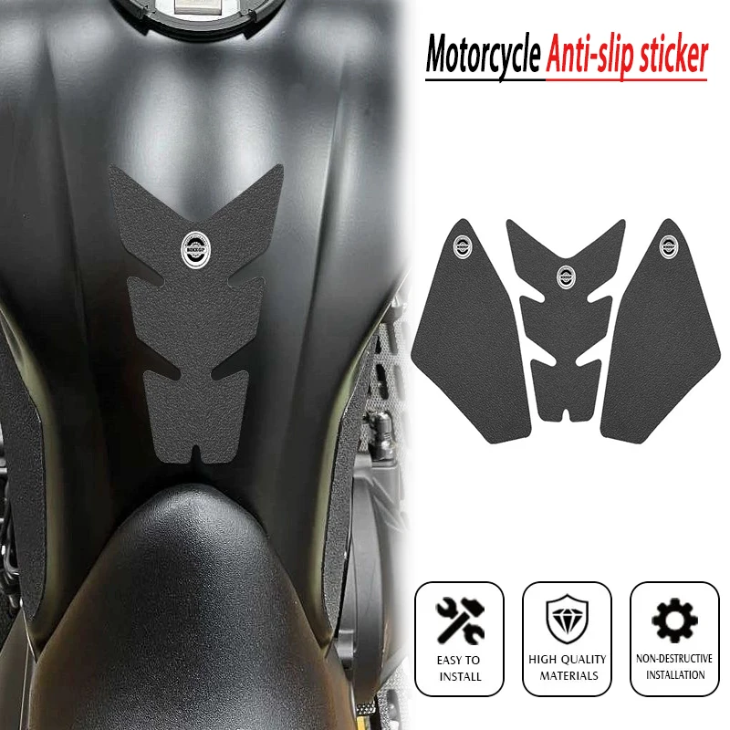 

MT09 Frosted Motorcycle Accessories Sticker Decal Kit Fuel Tank Pad Protector Anti slip FIT FOR YAMAHA MT09 2021 2022 2023 MT09