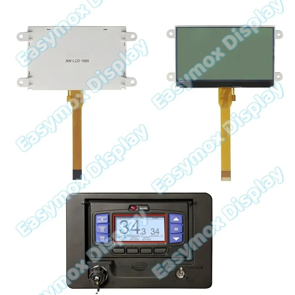 Display For Carrier…