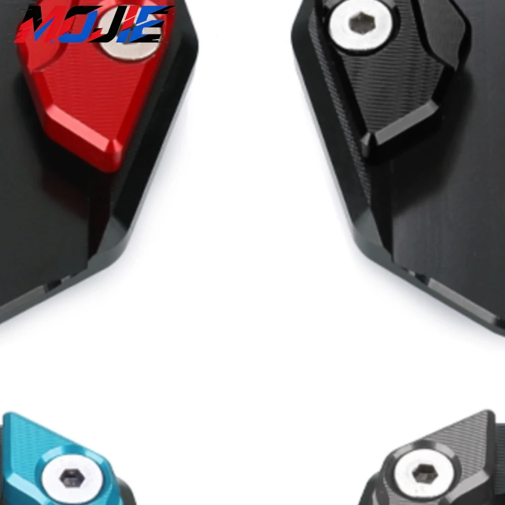 For Honda ADV350 ADV 350 FORZA 350 NSS350/300 2020 2021 2022 2023 2024 2025 2026 Motorcycle Side Stand Kickstand Enlarged Plate