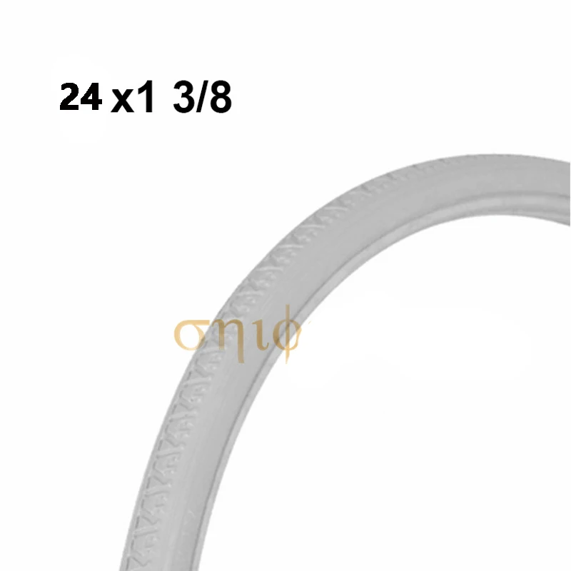 22/24 Inch Massieve Band 22/24X1 3/8 Opblaasbare-Gratis Wiel Band Effen Band voor Handleiding Rolstoel achterwiel 37-451 Onderdelen