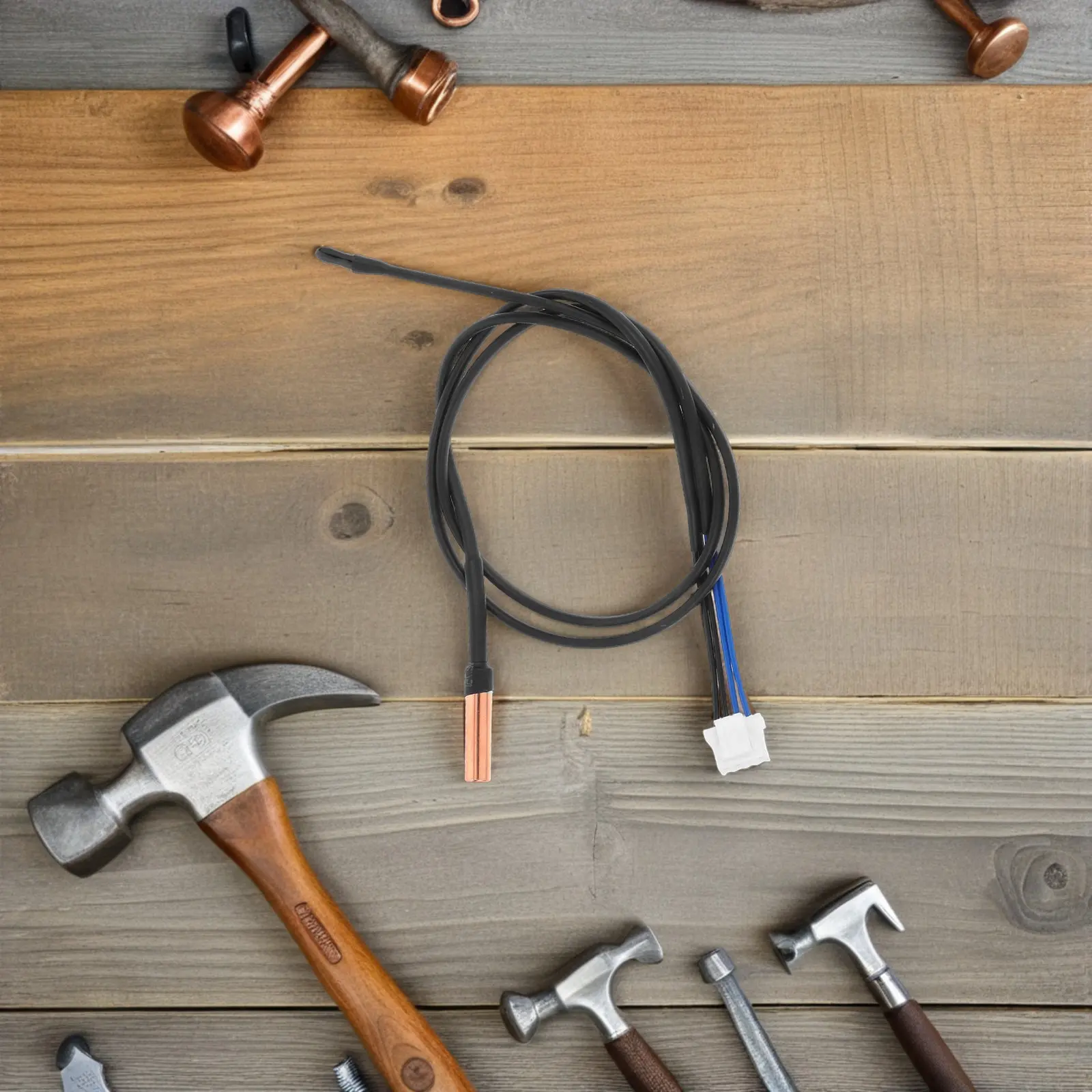 2Pcs Temperature Co…