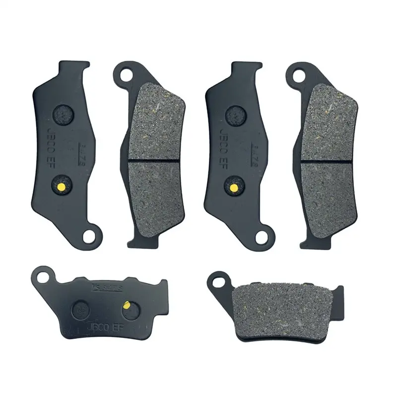 

Front Rear Brake Pads Kit For XTZ690 TENERE700 XTZ 690 TENERE 700 2019 2020 2021 2022 2023 Dirt Motorcycles
