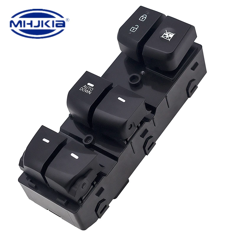 93570-3X032RY 93570-3X030RY For Hyundai Elantra 2014-2016 Electric Master Window Control Switch Button Regulator 935703X032RY