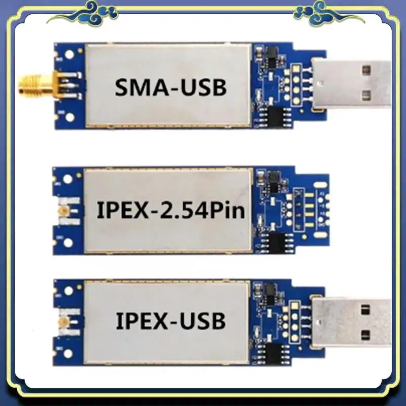 Portable 150M Wireless Network Card Module Parts High Power USB Wireless Network Card Wifi Receiver Ultra Long Distance AR9271(C