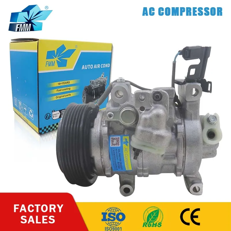 

FMM 10SER13C A/C AC Compressor for Honda GB5 1989-1990 447280-2970 XI4472802970