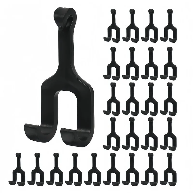 Pack of 83 Melon Hangers, Sturdy Hold for Watermelon and Honeydew Vines, Prevent Breakage, Easy Install